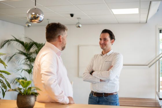 Lommers Installaties en 1Key: Sneller dan de brandweer in ICT-oplossingen