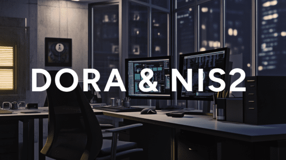 DORA & NIS2 wetgeving